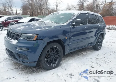 2021 Jeep Grand Cherokee Limited X 4X4 from USA, damaged, VIN 1C4RJFBG3MC842109